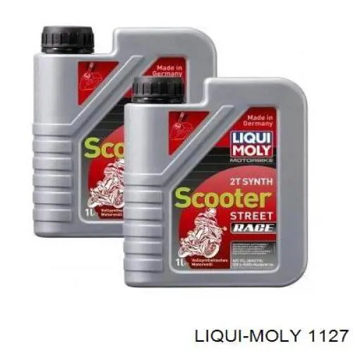 Масло гидроусилителя руля Liqui Moly 1127 цена, от 29.48 USD