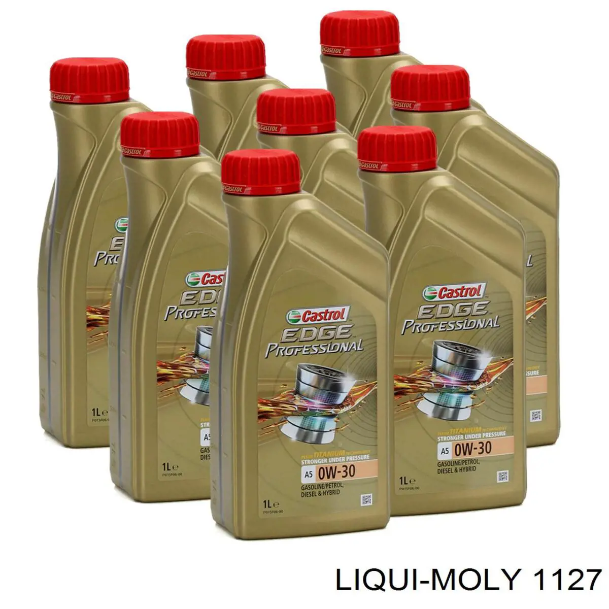 Купить 1127 Liqui Moly Жидкость гидравлическая