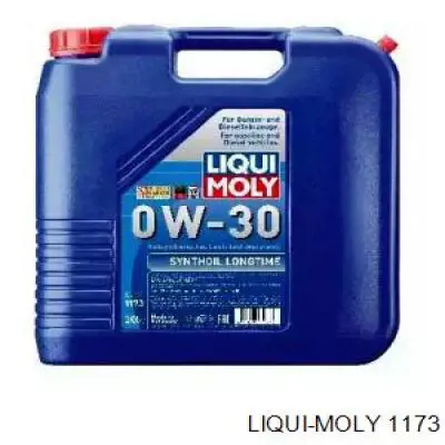 Моторное масло 1173 Liqui Moly