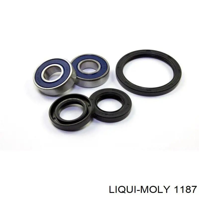 Купить 1187 Liqui Moly Масло компрессорное