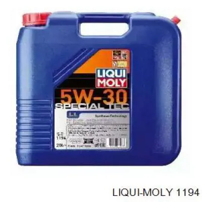 Моторное масло 05020DX1 MPM OIL