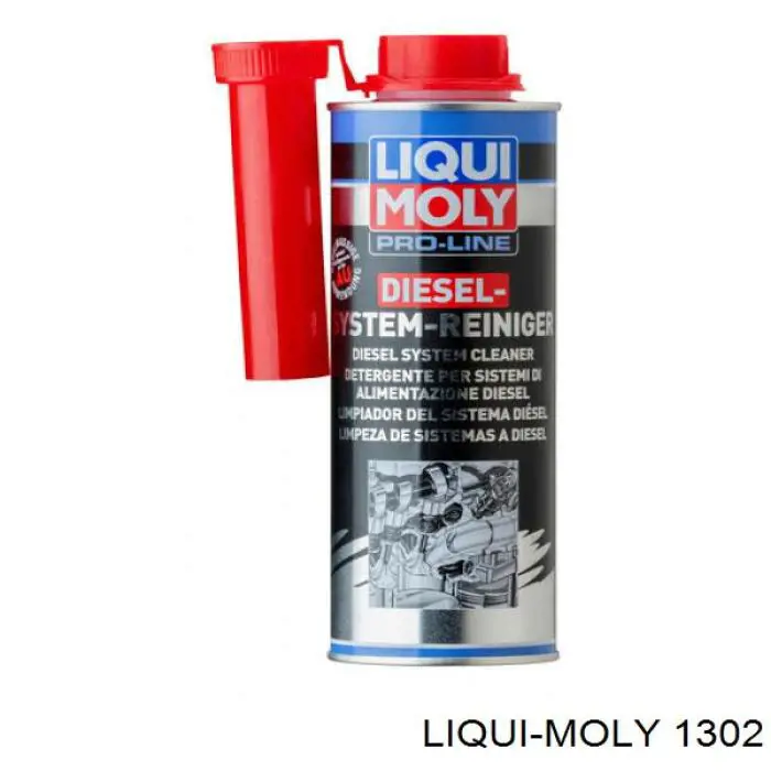 Моторное масло Liqui Moly Super Leichtlauf 10W-40 Полусинтетическое 60л (1302)