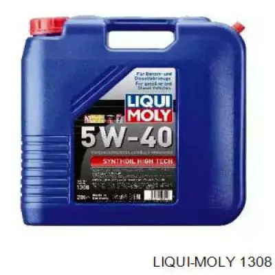 Моторное масло 1308 Liqui Moly