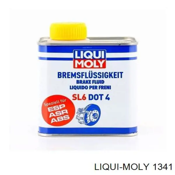 Купить 1341 Liqui Moly Моторное масло для дизеля