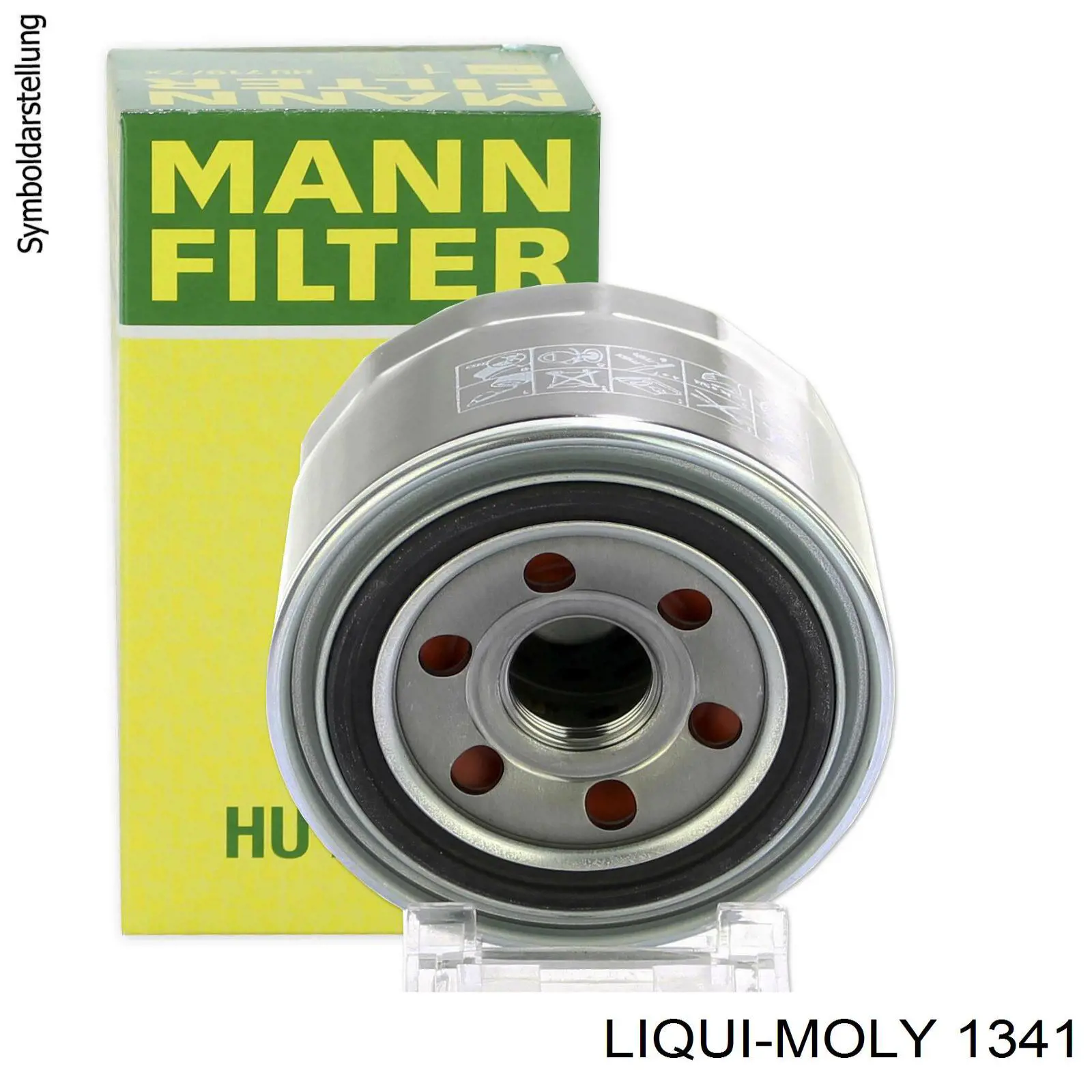 Моторное масло 1341 Liqui Moly