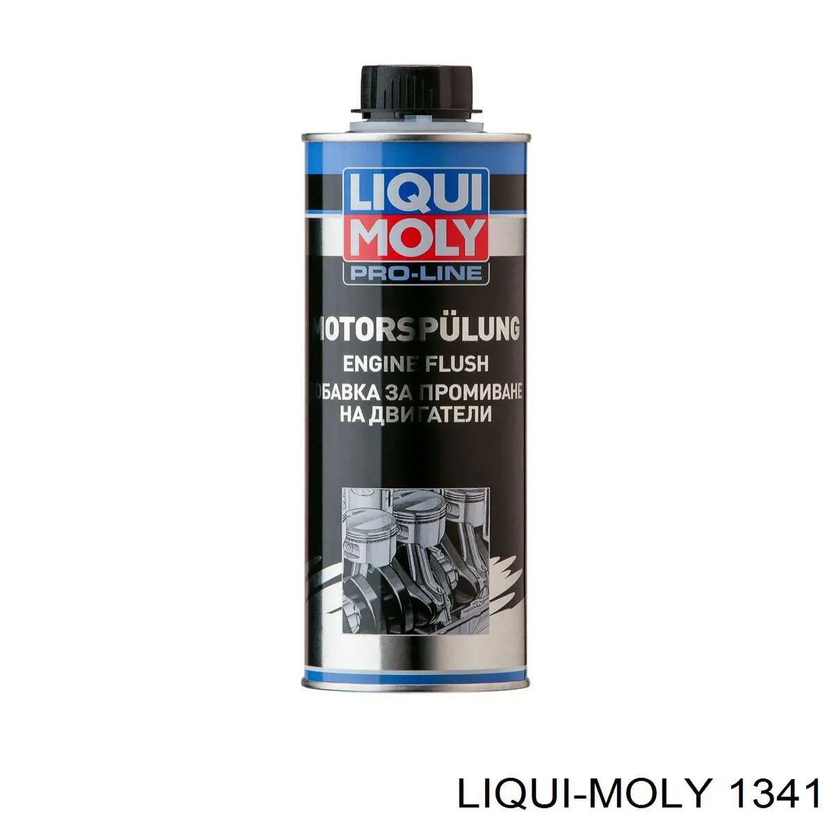 Моторное масло Liqui Moly (1341)
