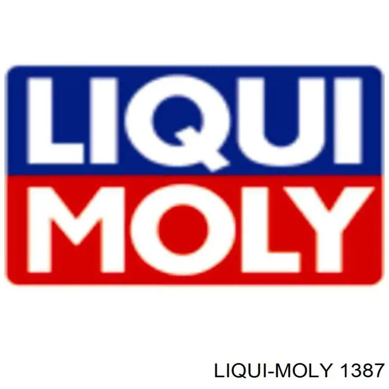 Купить 1387 Liqui Moly Моторное масло для дизеля