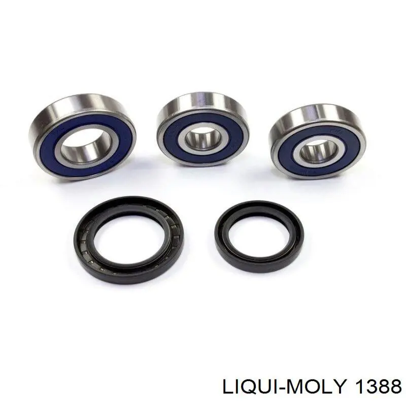 Масло автомобильное Liqui Moly 1388 цена, от 198.60 USD