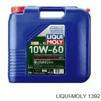 1392 Liqui Moly Масло двигателя