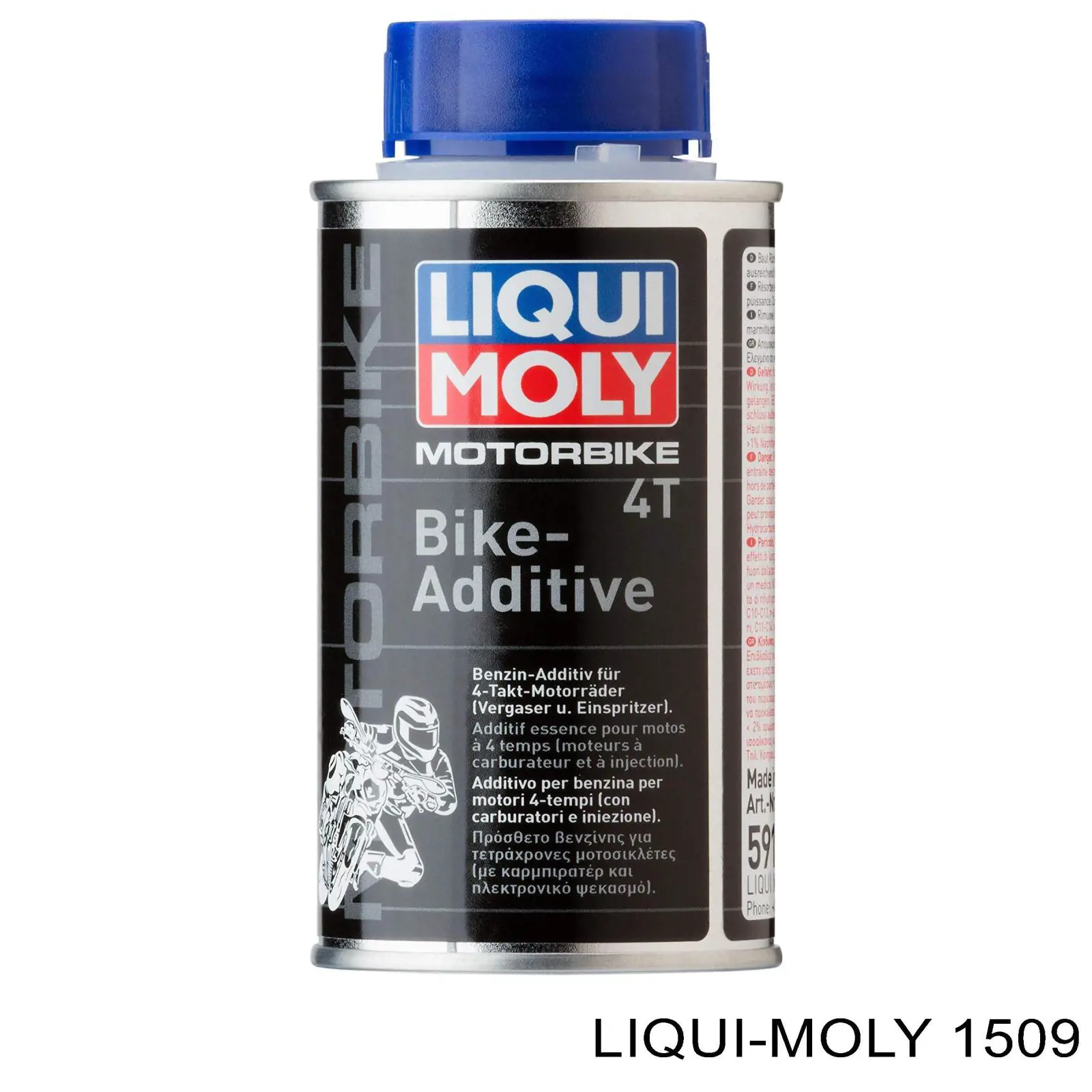 1509 Liqui Moly очиститель кузова