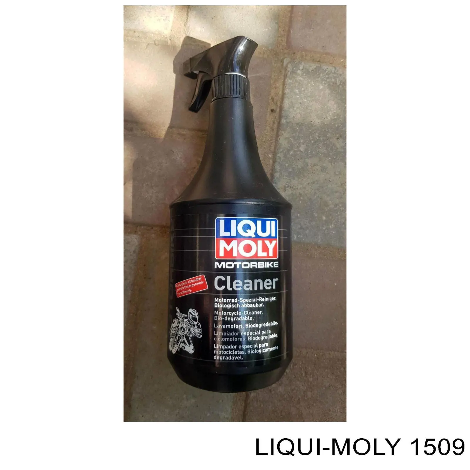 Купить 1509 Liqui Moly 