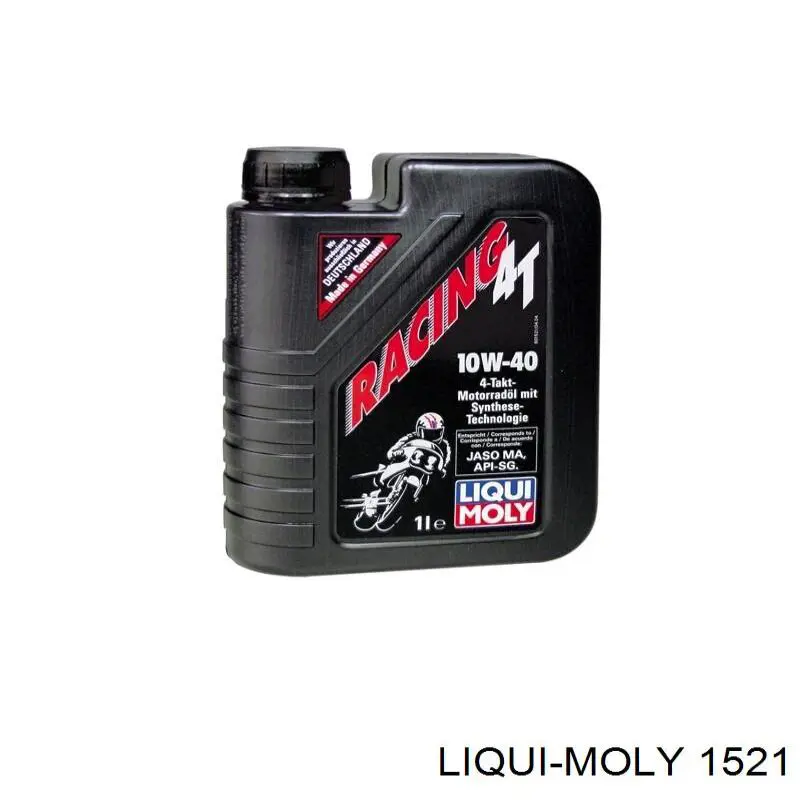 Масло автомобильное Liqui Moly 1521 цена, от 22.42 USD