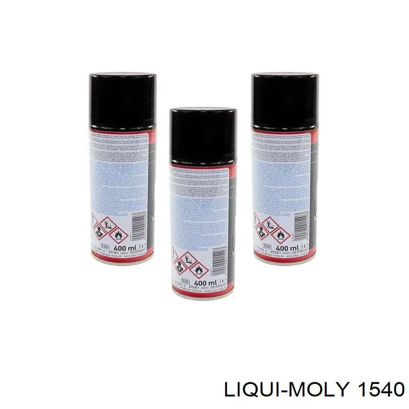 Грунтовка Liqui Moly 1540 цена, от 14.17 USD