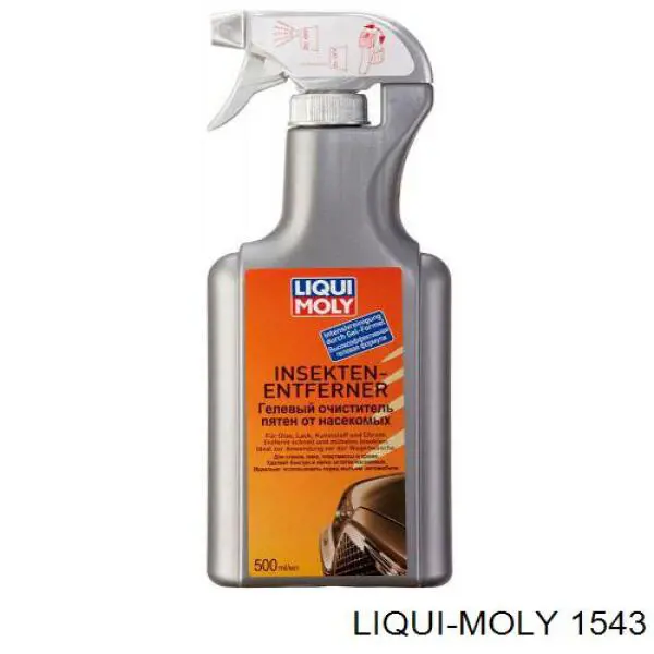 1543 Liqui Moly polimento para a carroçaria