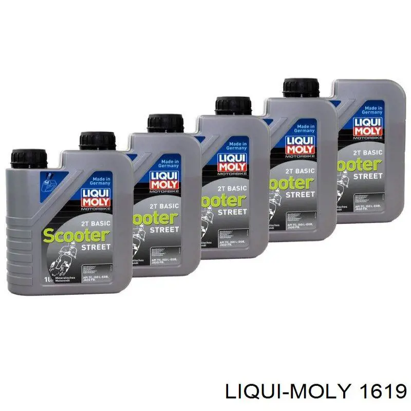 1619 Liqui Moly 