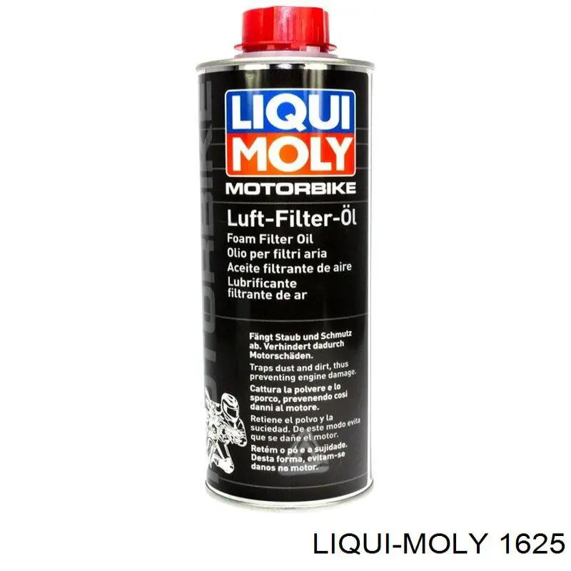 Моторное масло 1625 Liqui Moly