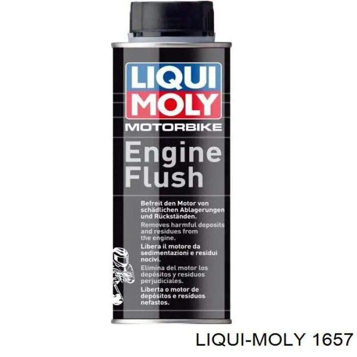 Купить 1657 Liqui Moly Рекондиционер для японских автомобилей