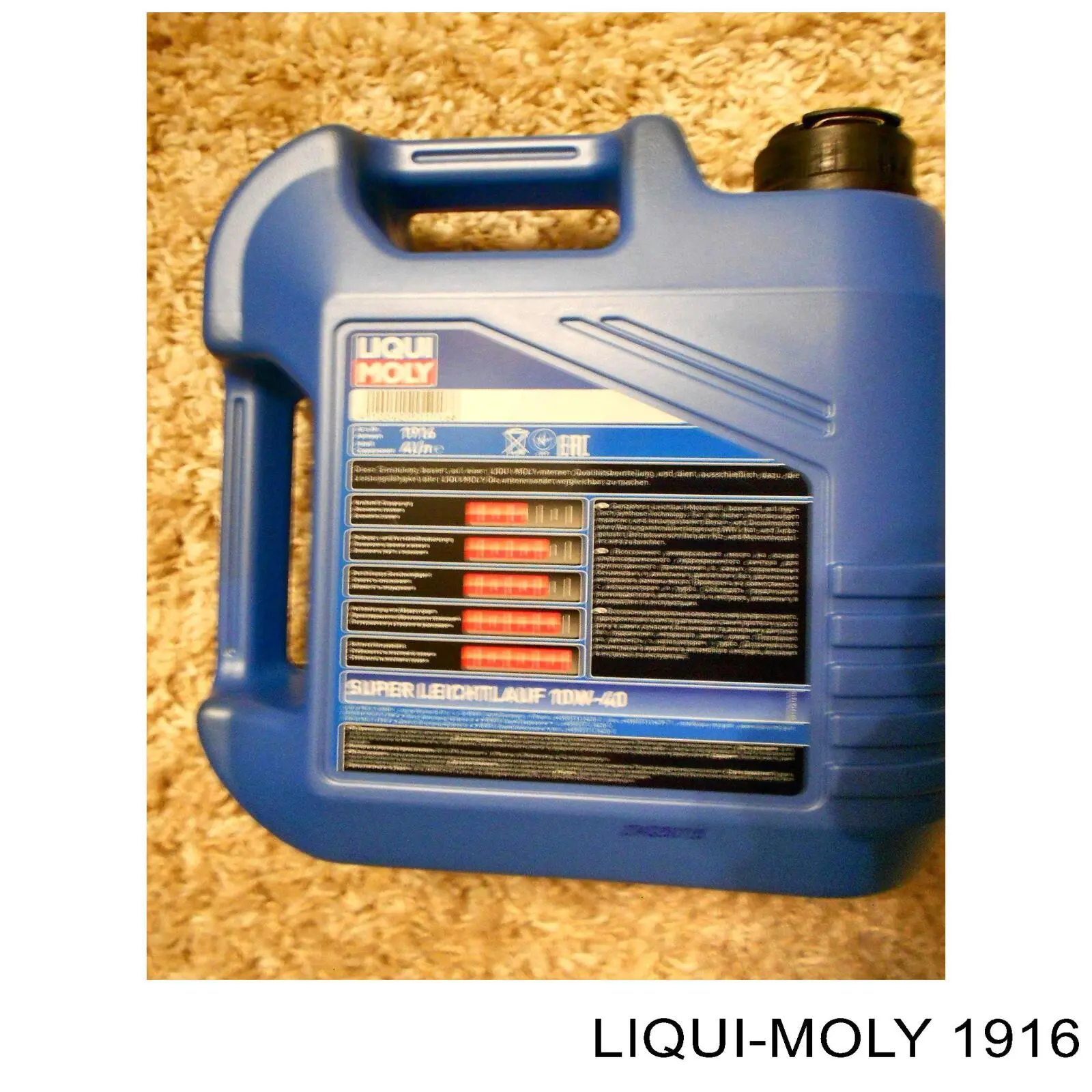 Масло автомобильное Liqui Moly 1916 цена, от 32.44 USD