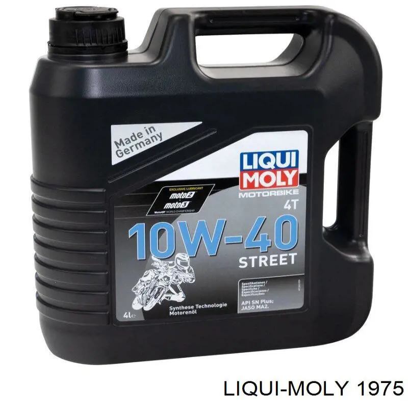 Купить 1975 Liqui Moly Присадки топливной системы дизельных двигателей