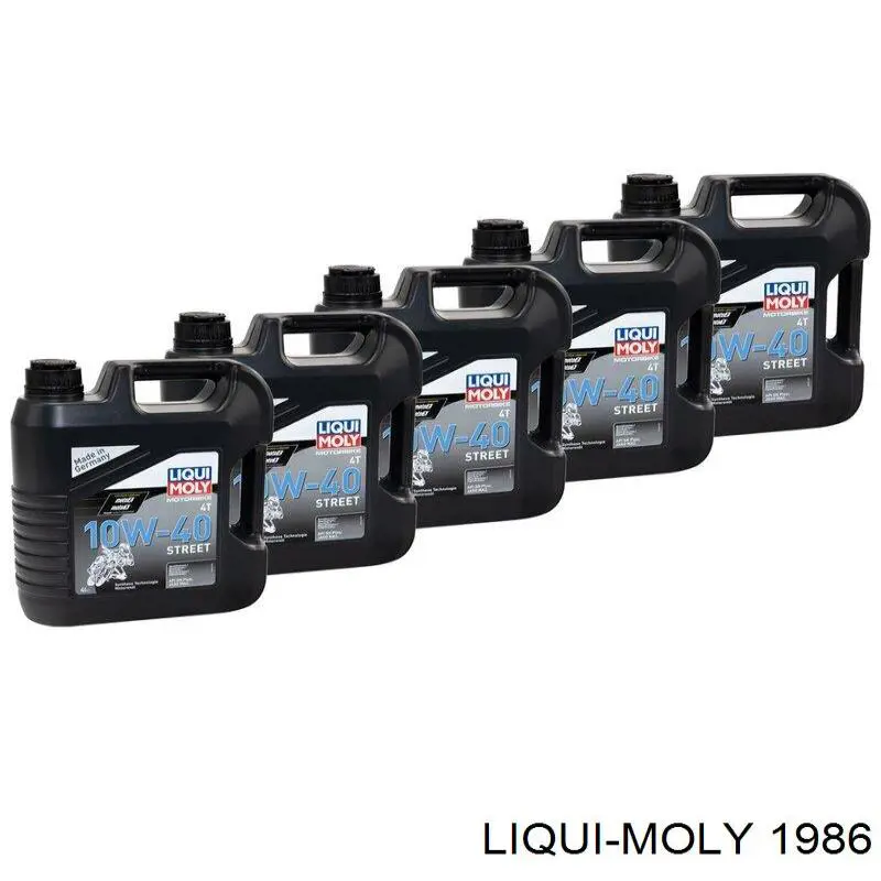  1986 Liqui Moly