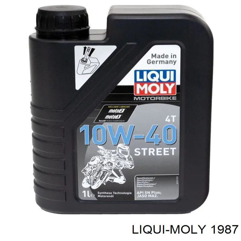 Купить 1987 Liqui Moly Многофункциональная универсальная смазка