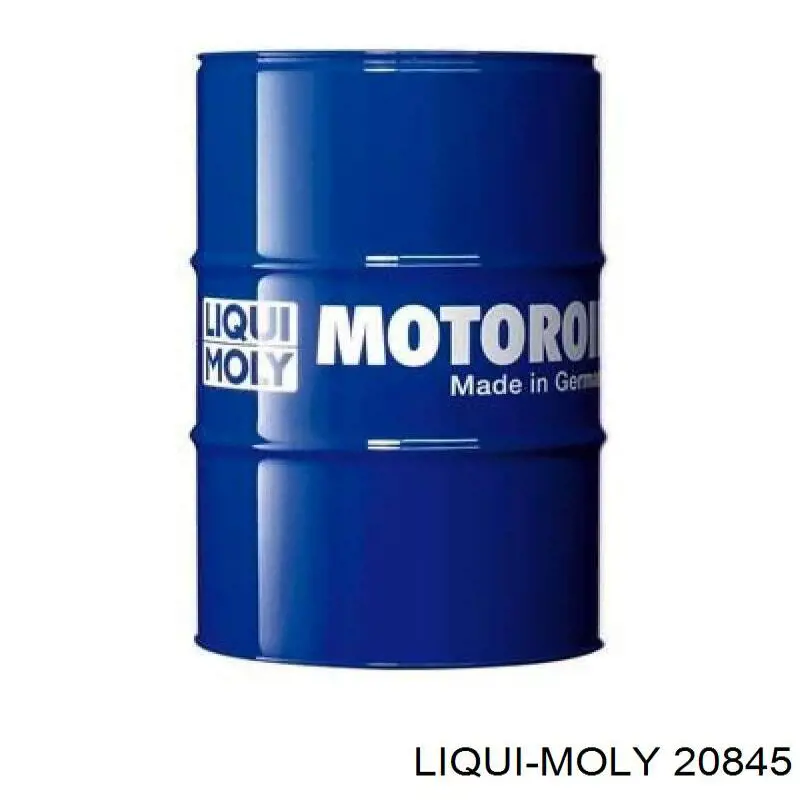 Масло трансмісії 20845 Liqui Moly