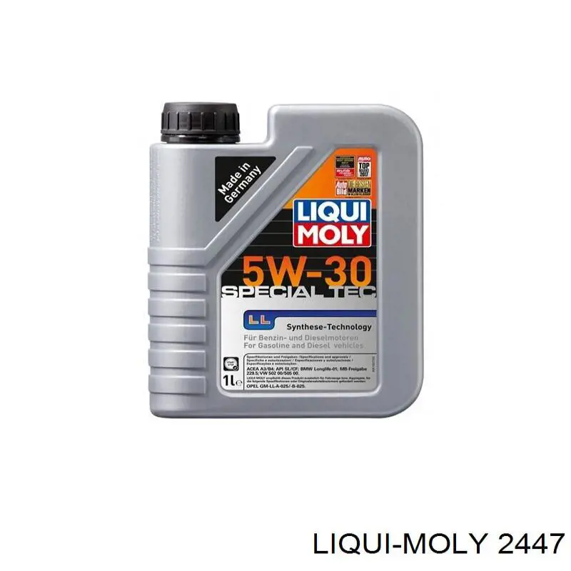 Моторное масло Liqui Moly (2447)