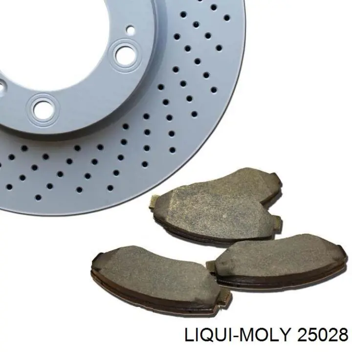 Масло моторное LIQUI MOLY 25028