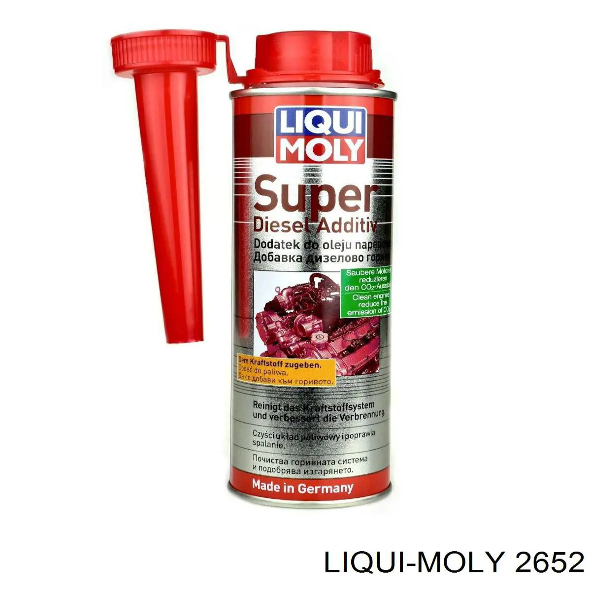  Liqui Moly 2652 цена, от 7.82 USD