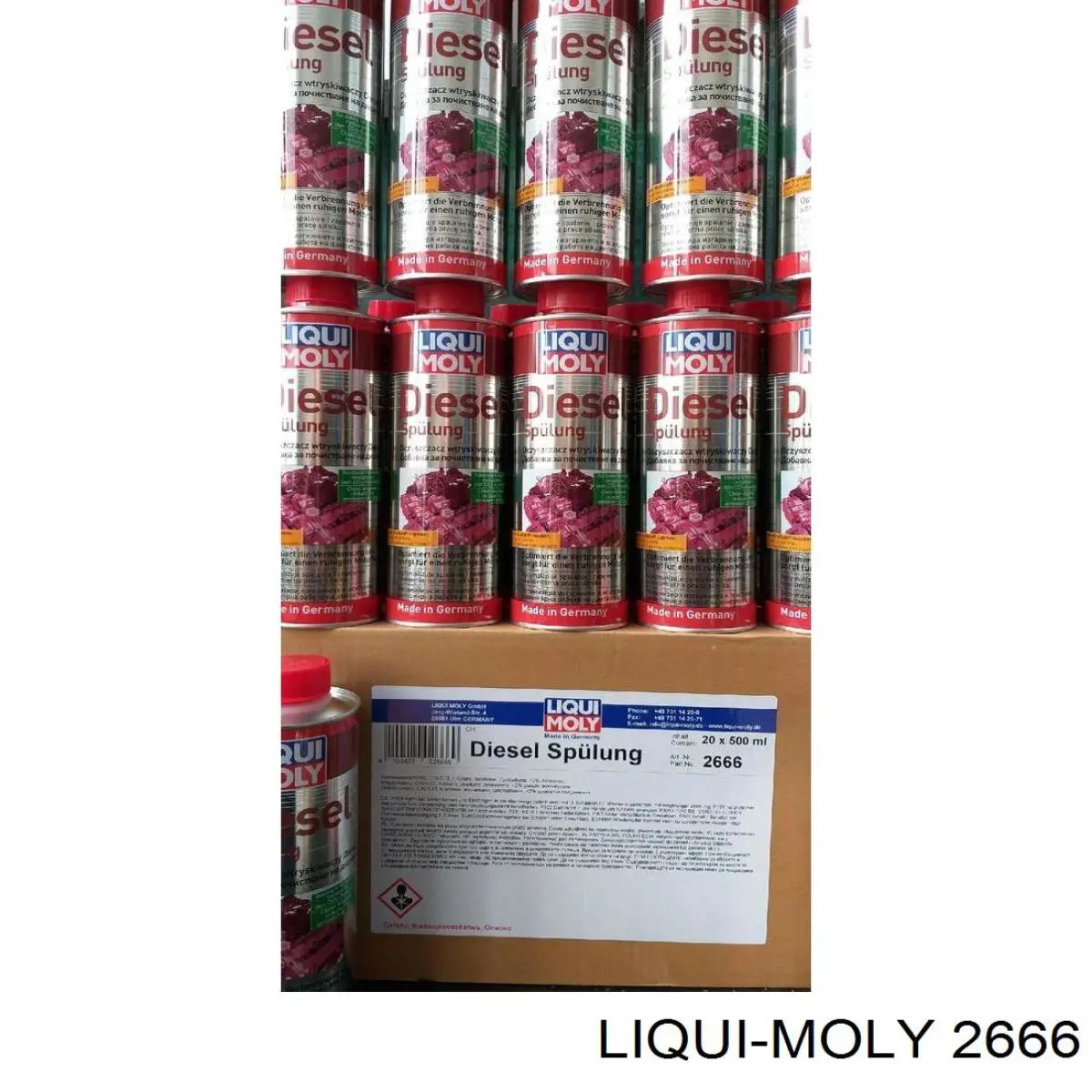  2666 Liqui Moly