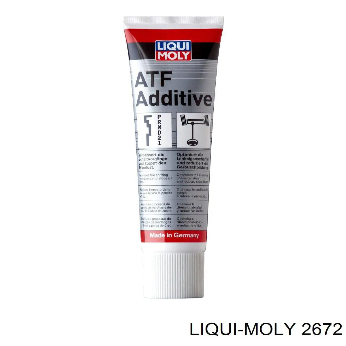  Liqui Moly 2672 цена, от 17.99 USD