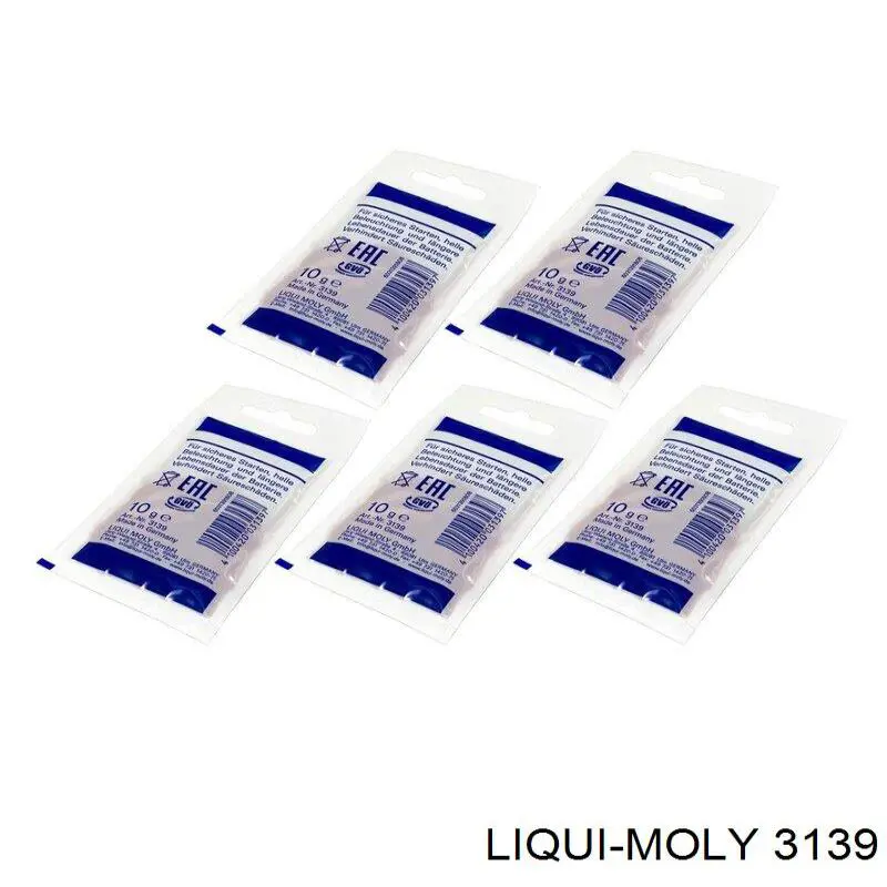  Liqui Moly 3139 цена, от 1.70 USD