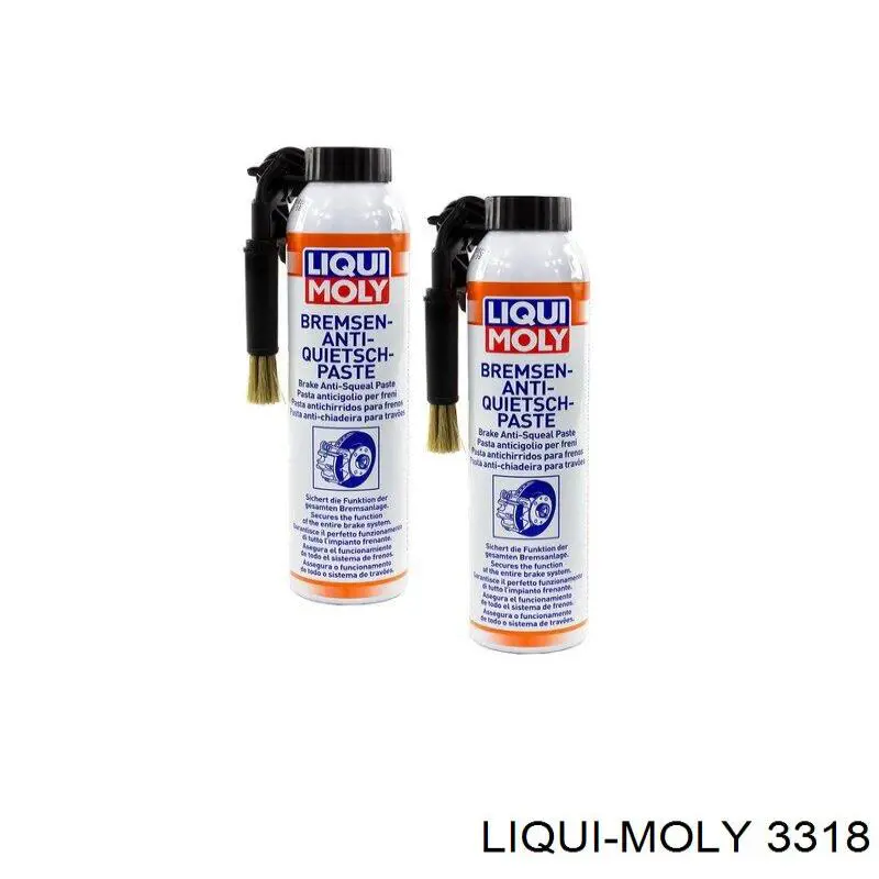 Очиститель универсальный 3318 Liqui Moly