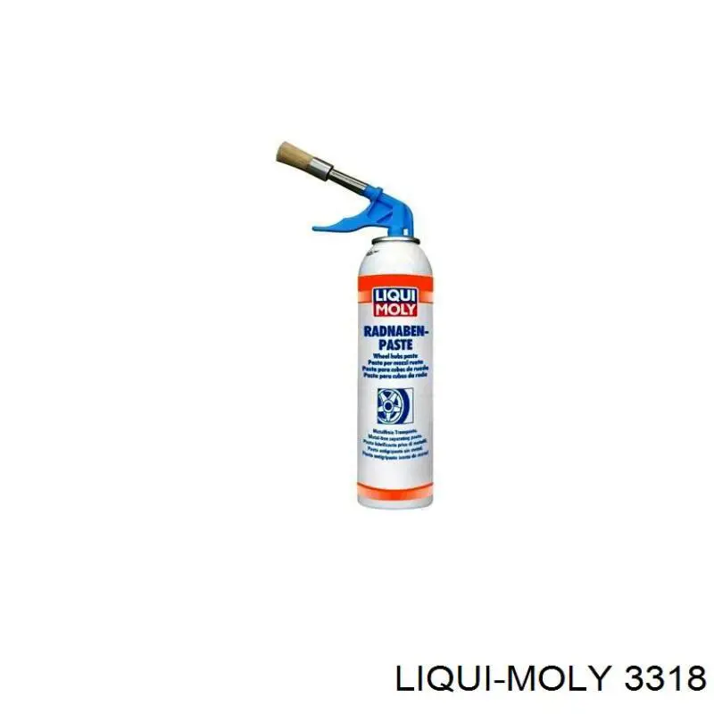 Универсальный очиститель кузова Liqui Moly 3318