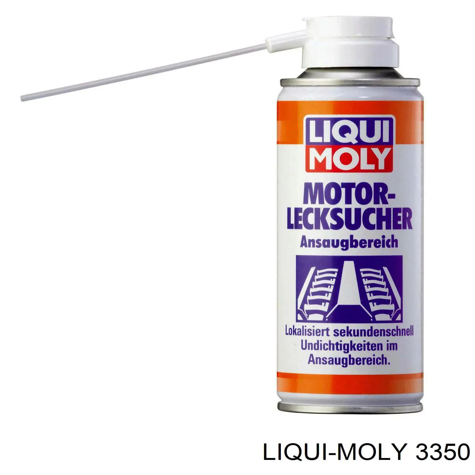 Масло кондиционера для определения утечек 3350 Liqui Moly