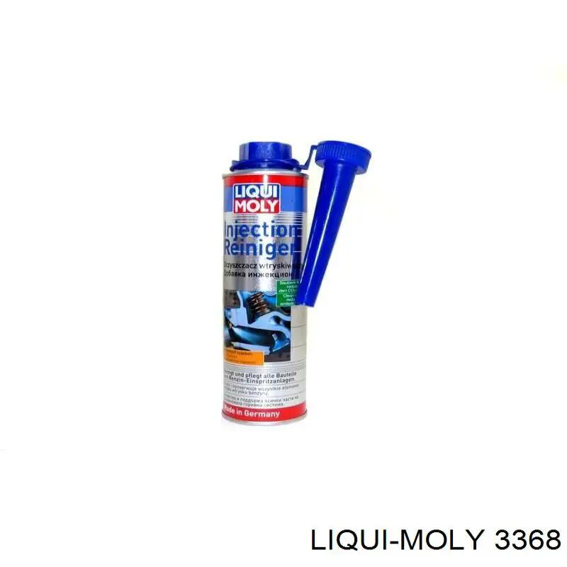 Быстрый очиститель Liqui Moly 3368 цена, от 8.18 USD