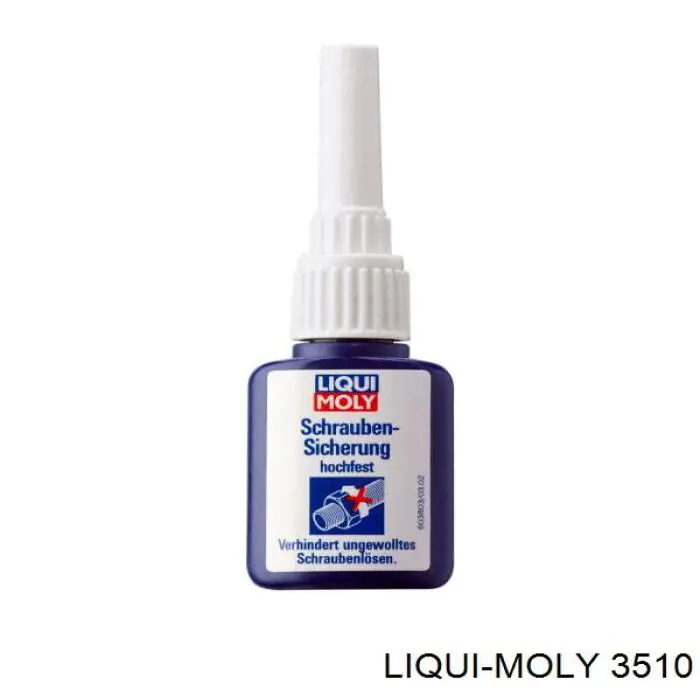 Смазка для подшипников и ШРУСов 3510 Liqui Moly