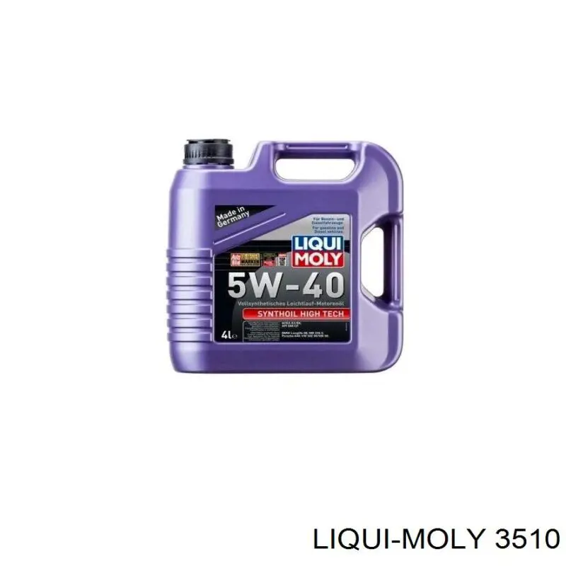 Купить 3510 Liqui Moly Смазка металлоплакирующая