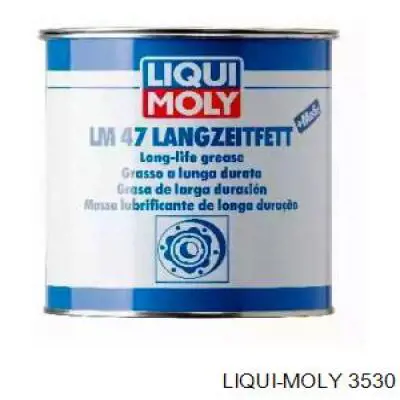 3530 Liqui Moly смазка для подшипников и шрусов
