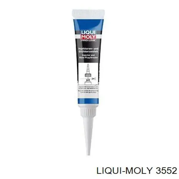 Купить 3552 Liqui Moly Многофункциональная универсальная смазка