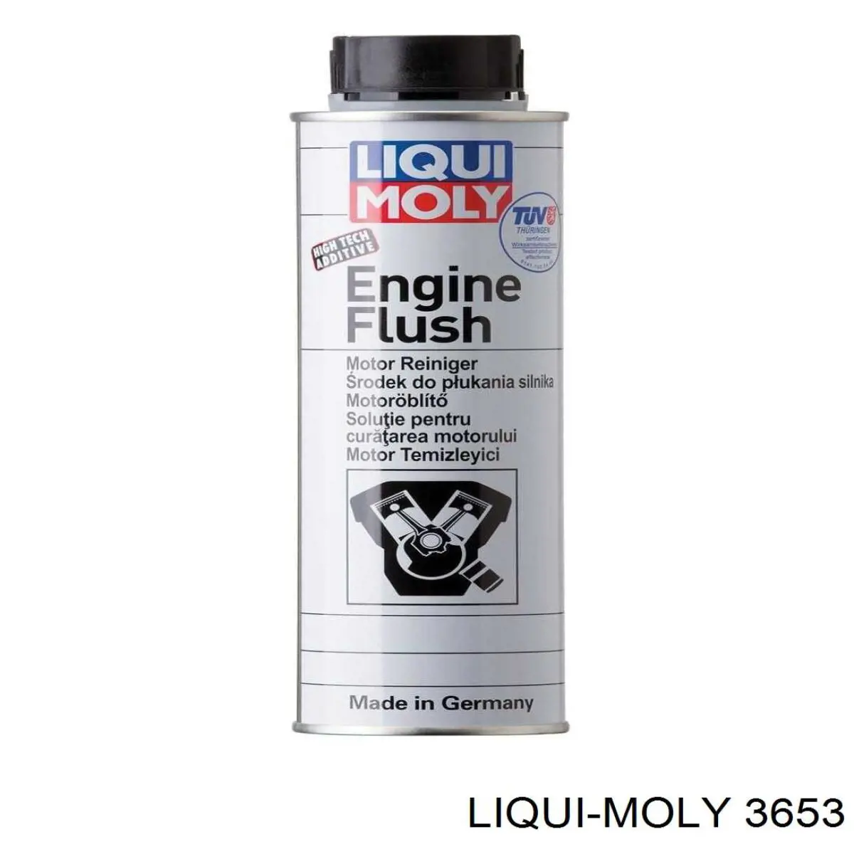 Трансмиссионное масло 3694 Liqui Moly