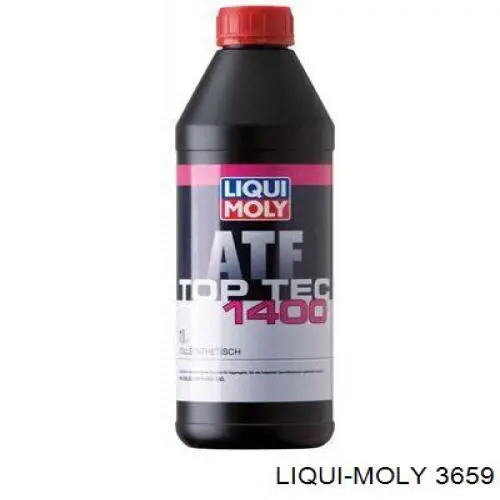 Купить 3659 Liqui Moly Масло АКПП