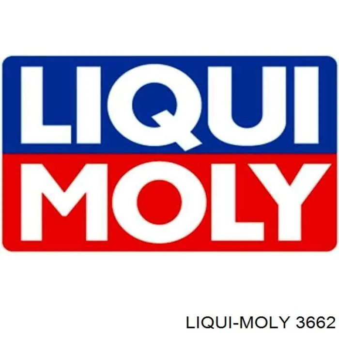 Купить 3662 Liqui Moly Масло АКПП