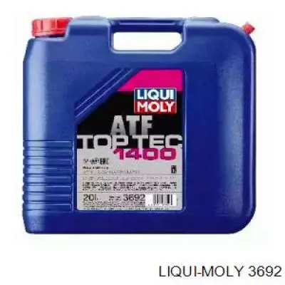 Трансмиссионное масло Liqui Moly (3692)