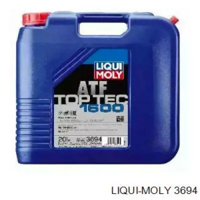 Трансмиссионное масло 3694 Liqui Moly