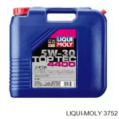 Моторное масло Liqui Moly (3752)