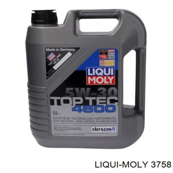 Купить 3732 Liqui Moly Моторное масло для дизеля