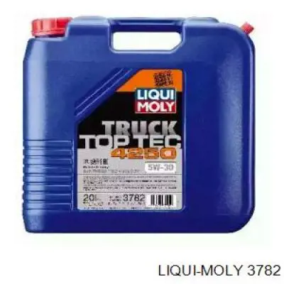 Моторное масло Liqui Moly Top Tec Truck 4250 5W-30 Синтетическое 20л (3782)