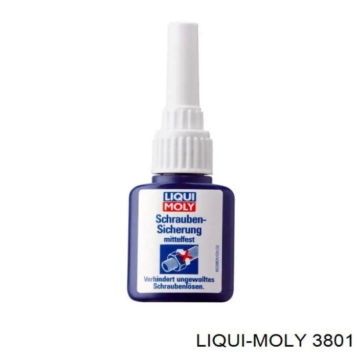 3801 Liqui Moly средство для фиксации винтов