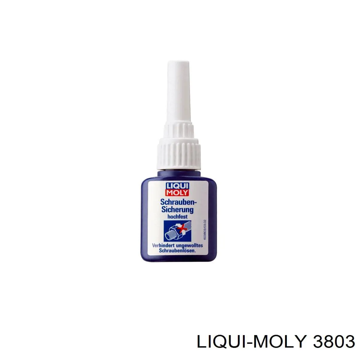 Средство для фиксации винтов 3803 Liqui Moly